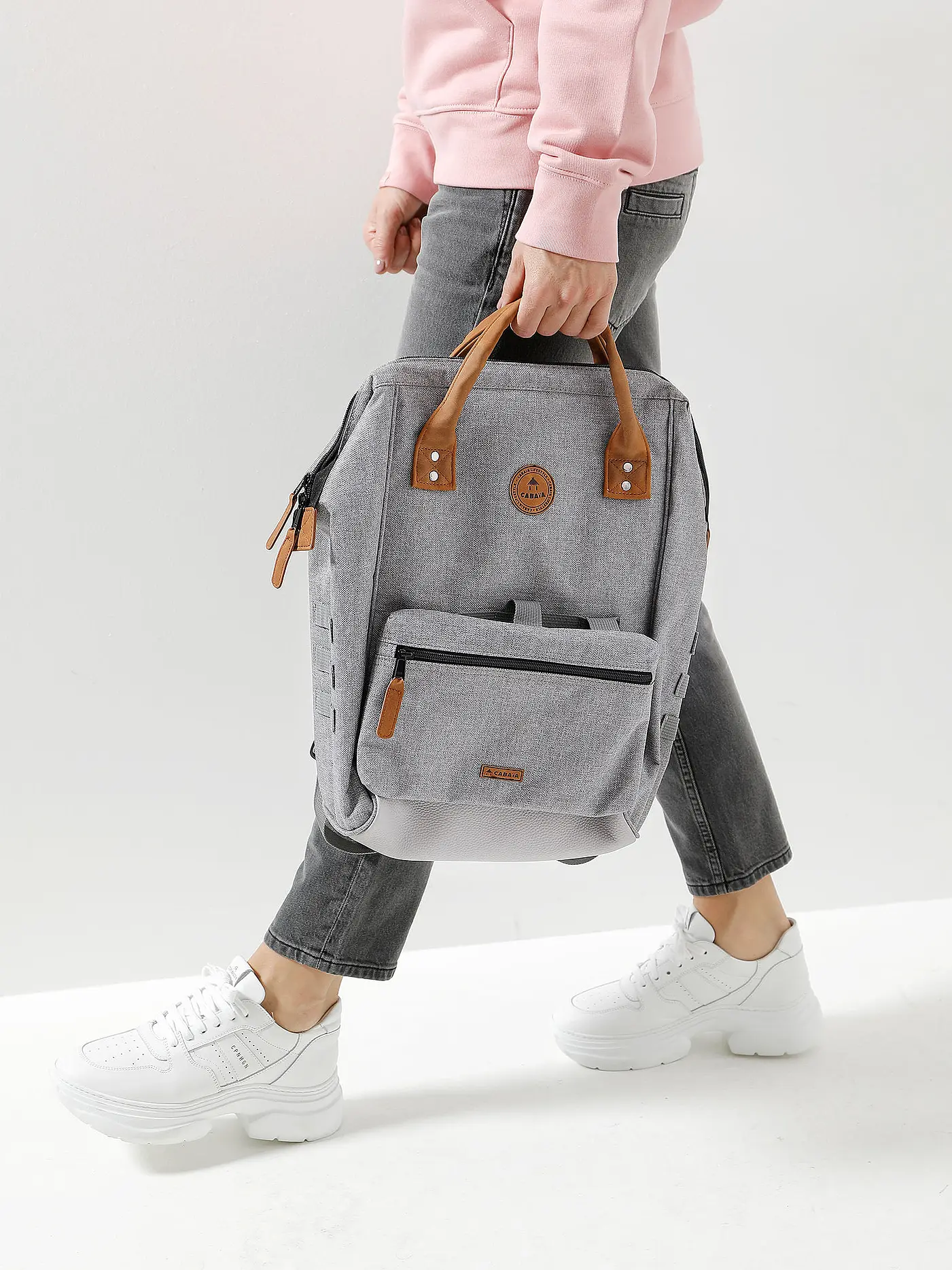 CABAIA | Rucksack New York medium | 